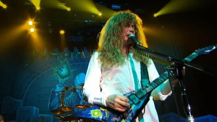 [BD欧美演唱会][Megadeth：Rust In Peace Live 2010 Blu-ray VC-1 1080i DTS-HD MA 5.1][BDMV][20.8G][百度网盘]