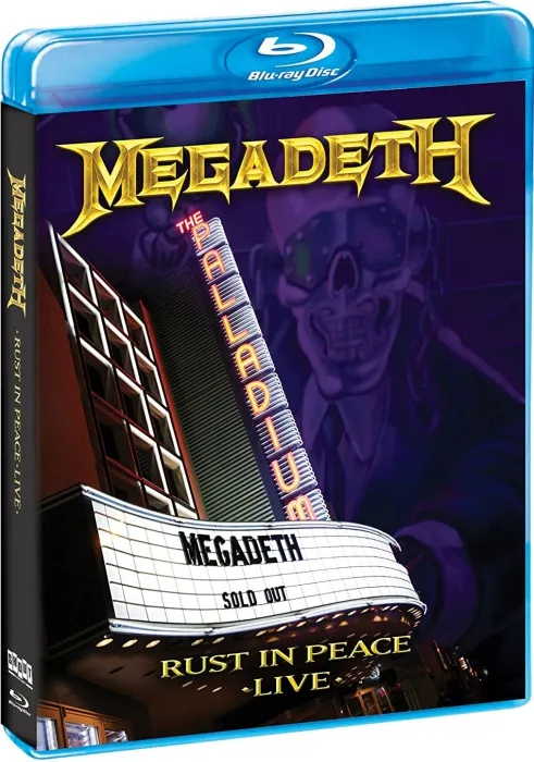 [BD欧美演唱会][Megadeth：Rust In Peace Live 2010 Blu-ray VC-1 1080i DTS-HD MA 5.1][BDMV][20.8G][百度网盘]