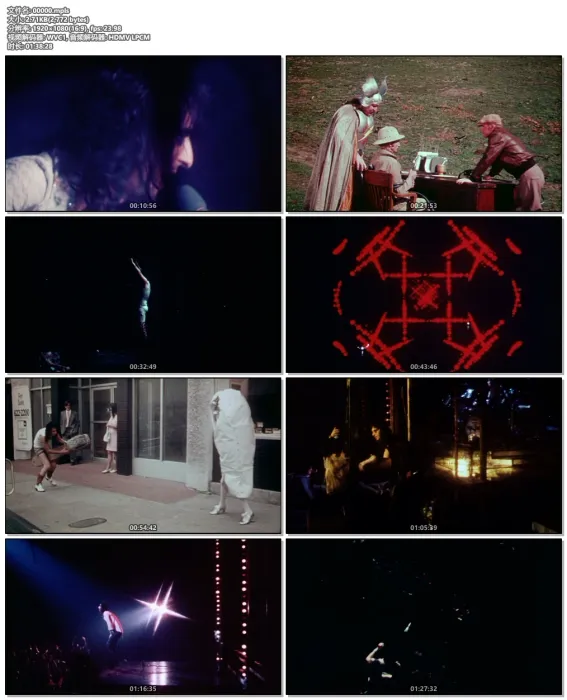 [BD欧美演唱会][Alice Cooper – Good to See You Again – Live 1973][2010][BDMV][21.6G][百度网盘]