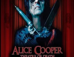 BD欧美演唱会：Alice Cooper《Theatre Of Death》2009年哈默史密斯现场 22.7G 百度网盘资源-小文资源网