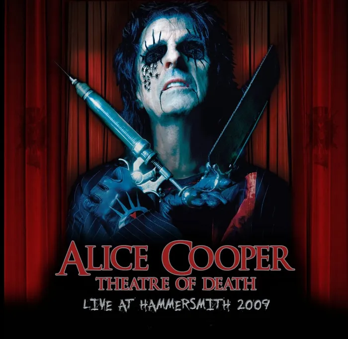 [BD欧美演唱会][Alice Cooper – Theatre Of Death – Live At Hammersmith 2009][BDMV][22.7G][百度网盘]