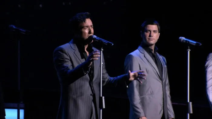[BD欧美演唱会][An Evening With Il Divo Live In Barcelona 2009][BDMV][23.1G][百度网盘]