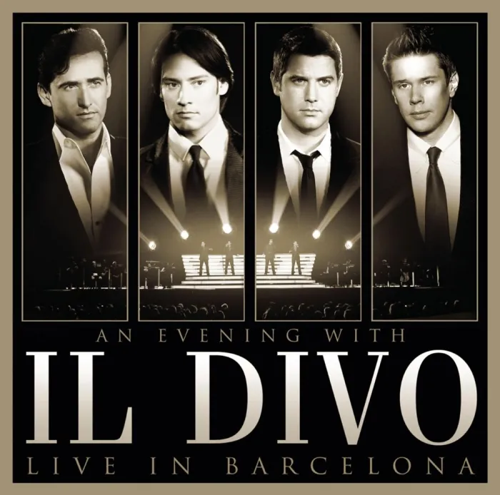 [BD欧美演唱会][An Evening With Il Divo Live In Barcelona 2009][BDMV][23.1G][百度网盘]