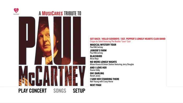 [BD欧美演唱会][A MusiCares Tribute to Paul McCartney 2012 [2015][BDMV][17.5G][百度网盘]