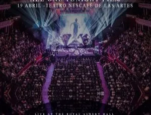 Marillion 2018 皇家阿尔伯特音乐厅现场：All One Tonight 高清BD欧美演唱会 71.7G 百度网盘资源-小文资源网