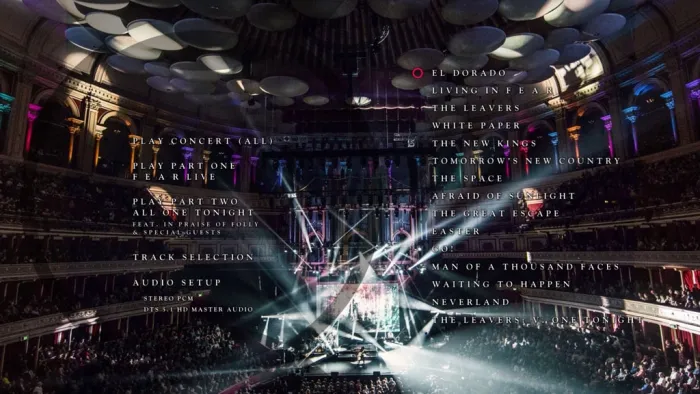 [BD欧美演唱会][Marillion – All One Tonight – Live At The Royal Albert Hall 2018][BDMV 2BD][71.7G][百度网盘]