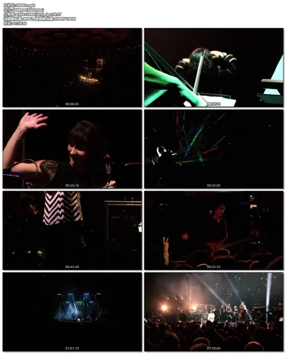 [BD欧美演唱会][Marillion – All One Tonight – Live At The Royal Albert Hall 2018][BDMV 2BD][71.7G][百度网盘]