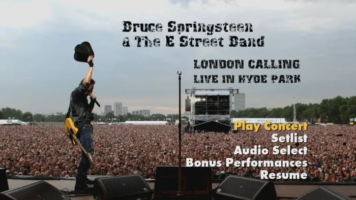 [BD欧美演唱会][Bruce Springsteen & The E Street Band London Calling Live In Hyde Park 2009][BDMV][46.2G][百度网盘]