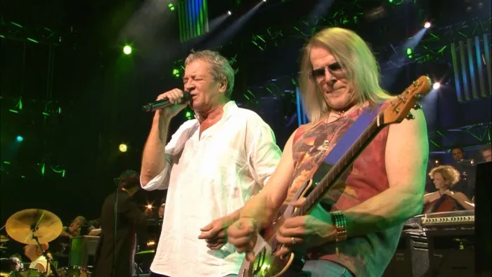 [BD欧美演唱会][Deep Purple & Orchestra – Live At Montreux 2011][BDMV][38.1G][百度网盘]