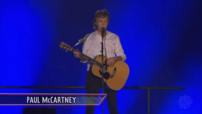 [BD欧美演唱会][Paul McCartney – Lollapalooza Chicago 2015][BDMV][16.5G][百度网盘]