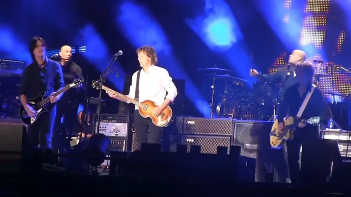 [BD欧美演唱会][Paul McCartney – Lollapalooza Chicago 2015][BDMV][16.5G][百度网盘]