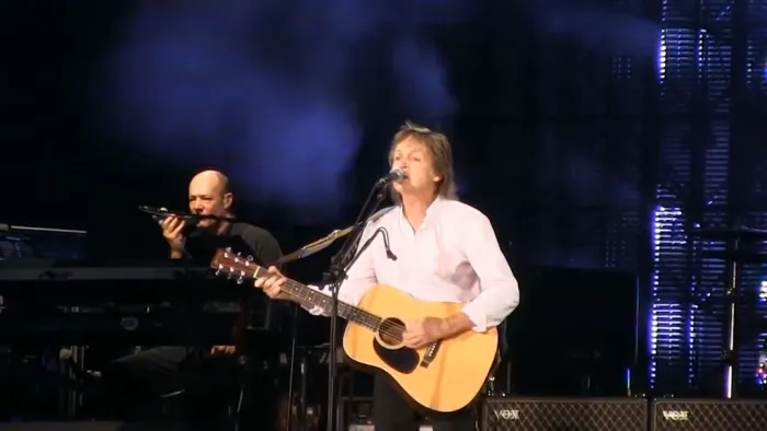 [BD欧美演唱会][Paul McCartney – Lollapalooza Chicago 2015][BDMV][16.5G][百度网盘]