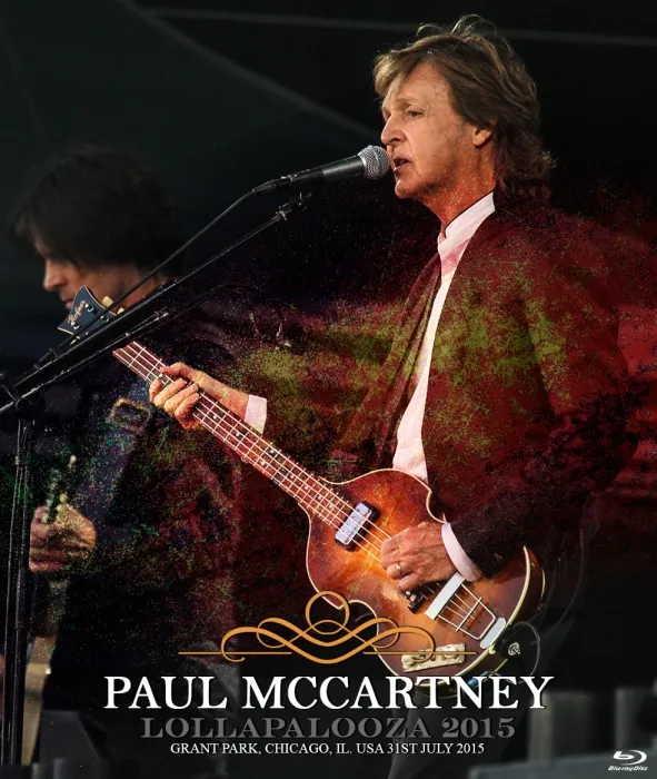 [BD欧美演唱会][Paul McCartney – Lollapalooza Chicago 2015][BDMV][16.5G][百度网盘]