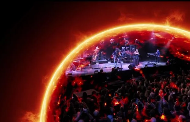 [BD欧美演唱会]托托合唱团 烈日之旅 40周年世界巡回演唱会. Toto 40 Tours Around the Sun 2019[BDMV][41.4G][百度网盘]