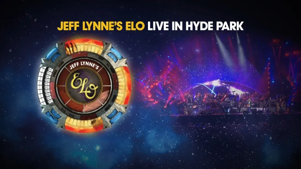 [BD欧美演唱会]Jeff Lynne’s ELO – Live In Hyde Park 海德公园演唱会 2014[BDMV][39.6G][百度网盘]