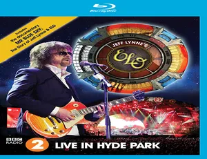 Jeff Lynne’s ELO 2014海德公园BD欧美演唱会 39.6G百度网盘资源-小文资源网