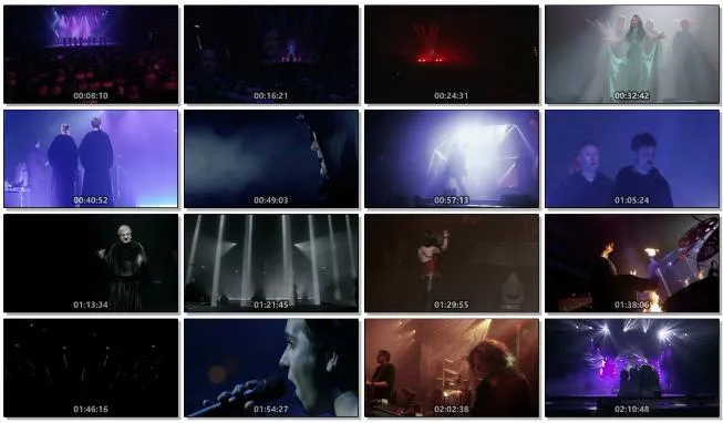 [BD欧美演唱会]格林高利合唱团.德国柏林现场音乐会. Gregorian.Live Masters Of Chant Final Chapter Tour[BDMV][39.2G][百度网盘]
