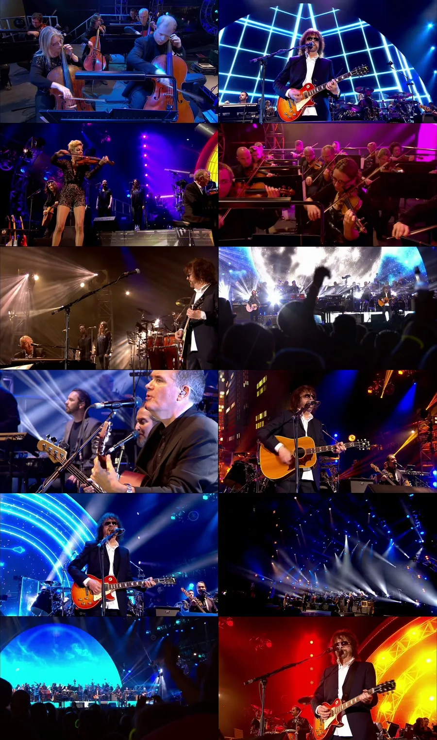 [BD欧美演唱会]Jeff Lynne’s ELO – Live In Hyde Park 海德公园演唱会 2014[BDMV][39.6G][百度网盘]