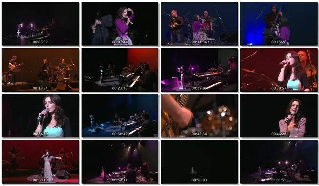 [BD欧美演唱会]茱丽安妮.泰勒：感动Live版 Julienne Taylor & the Celtic Connection.Live at the Lyric.2013 [BDMV][25.4G][百度网盘]