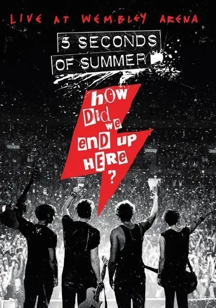 [BD欧美演唱会]5 Seconds Of Summer 五秒盛夏 – Live At Wembley Arena 2015[BDMV][42.1G][百度网盘]