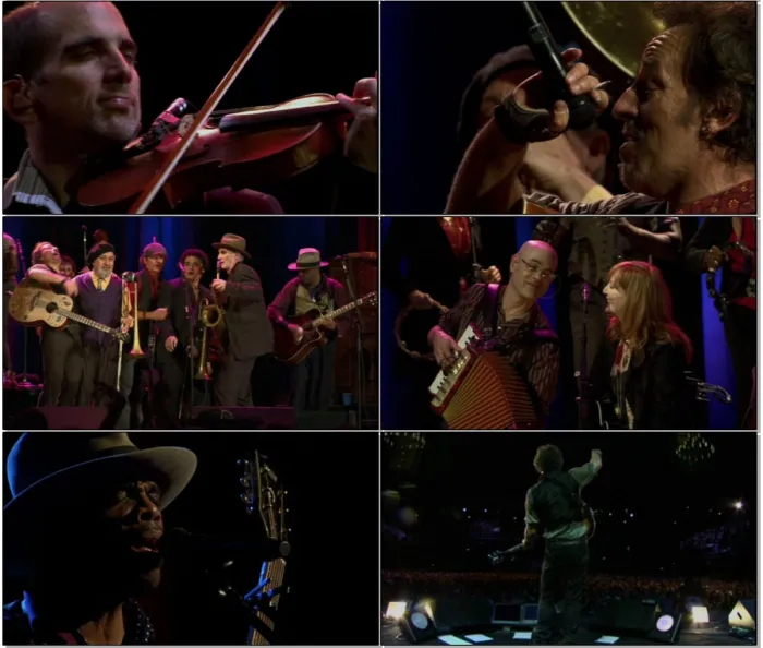 [BD欧美演唱会]Bruce Springsteen – Live In Dublin 2007[BDMV][36.4G][百度网盘]