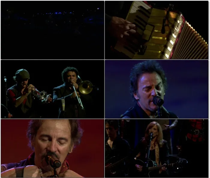 [BD欧美演唱会]Bruce Springsteen – Live In Dublin 2007[BDMV][36.4G][百度网盘]