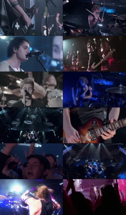 [BD欧美演唱会]5 Seconds Of Summer 五秒盛夏 – Live At Wembley Arena 2015[BDMV][42.1G][百度网盘]