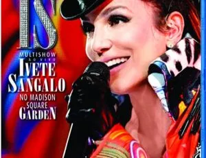 震撼！巴西女歌手 Ivete Sangalo 2010 麦迪逊花园广场演唱会BD资源 41.5G 百度网盘速存-小文资源网