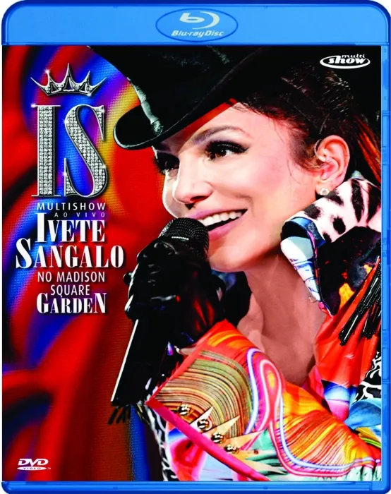 [BD欧美演唱会]巴西女歌手.Ivete Sangalo.麦迪逊花园广场演唱会. Ivete Sangalo Live at Madison Square Garden 2010[BDMV][41.5G][百度网盘]