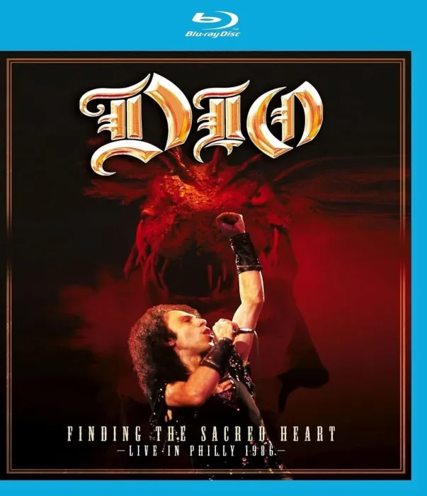 [BD欧美演唱会][Dio – Finding the Sacred Heart, Live in Philly 1986 (2013) Blu-ray 1080i][BDMV][38.2G][百度网盘]
