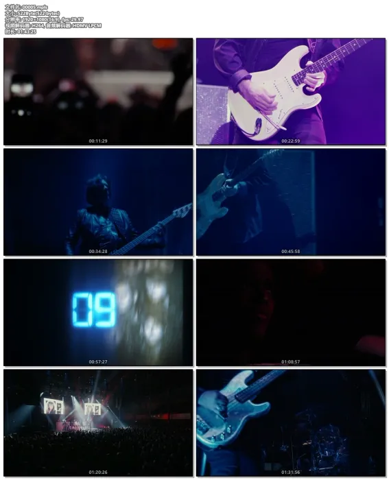 [BD欧美演唱会][Europe – The Final Countdown 30th Anniversary Show 2017 1080i AVC LPCM 2.0][BDMV][21G][百度网盘]