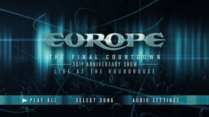 [BD欧美演唱会][Europe – The Final Countdown 30th Anniversary Show 2017 1080i AVC LPCM 2.0][BDMV][21G][百度网盘]