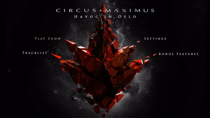 [BD欧美演唱会][Circus Maximus：Havoc in Oslo (Deluxe Edition) 2017][BDMV][30.8G][百度网盘]