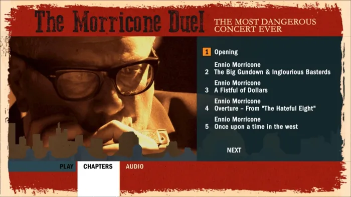 [BD欧美演唱会][The Morricone Duel：The Most Dangerous Concert Ever 2018][BDMV][19G][百度网盘]