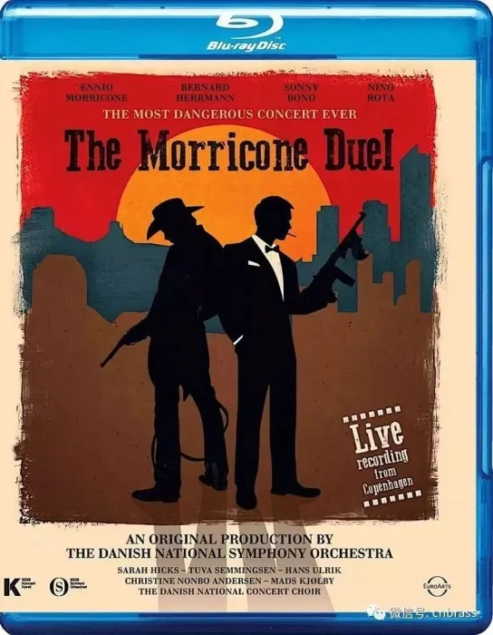 [BD欧美演唱会][The Morricone Duel：The Most Dangerous Concert Ever 2018][BDMV][19G][百度网盘]
