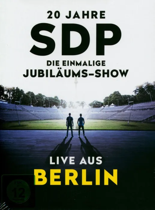 [BD欧美演唱会][SDP – 20 Jahre – Die einmalige Jubilaeums – Show (Live aus Berlin) 2019 Blu-Ray 1080i][BDMV][44.8G][百度网盘]