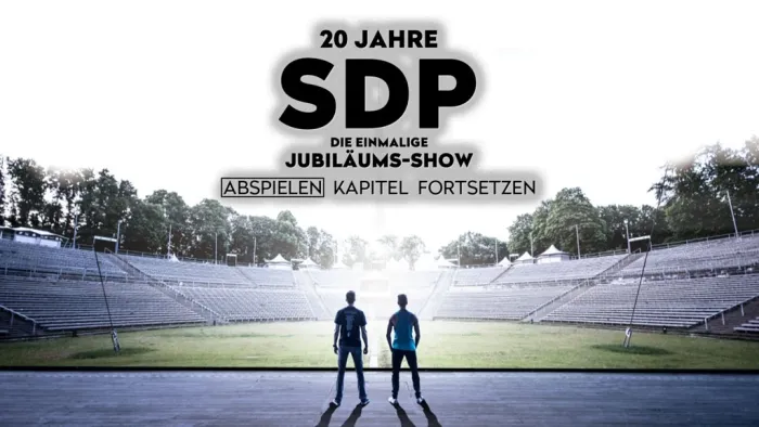 [BD欧美演唱会][SDP – 20 Jahre – Die einmalige Jubilaeums – Show (Live aus Berlin) 2019 Blu-Ray 1080i][BDMV][44.8G][百度网盘]