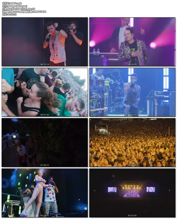 [BD欧美演唱会][SDP – 20 Jahre – Die einmalige Jubilaeums – Show (Live aus Berlin) 2019 Blu-Ray 1080i][BDMV][44.8G][百度网盘]