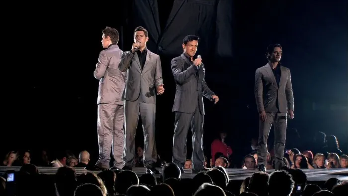 [BD欧美演唱会][Il Divo 美声男伶 巴塞罗那演唱会 2009][BDMV][23.1G][百度网盘]