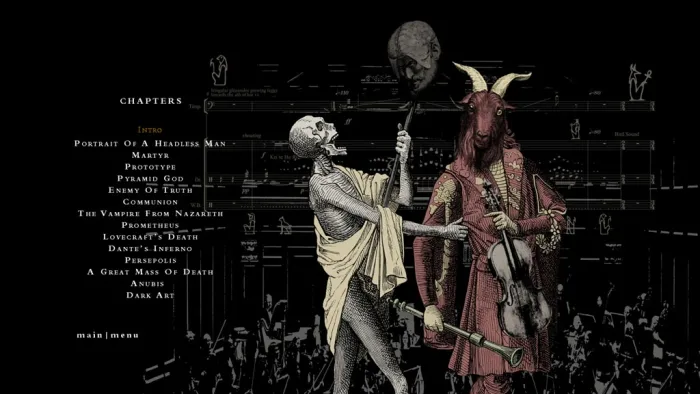 [BD欧美演唱会][Septicflesh – Infernus Sinfonica MMXIX 2020 Blu-ray][BDMV][21.2G][百度网盘]