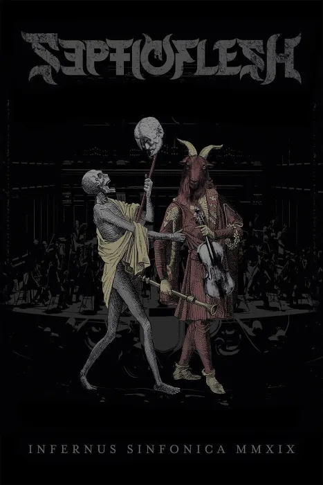 [BD欧美演唱会][Septicflesh – Infernus Sinfonica MMXIX 2020 Blu-ray][BDMV][21.2G][百度网盘]