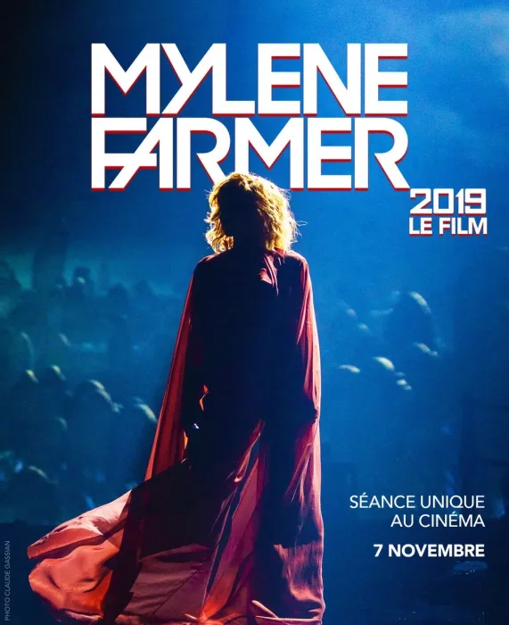 [BD欧美演唱会][玛莲·法莫 Mylène Farmer – Le Film 2019 UHD 4K][BDISO][71G][百度网盘]