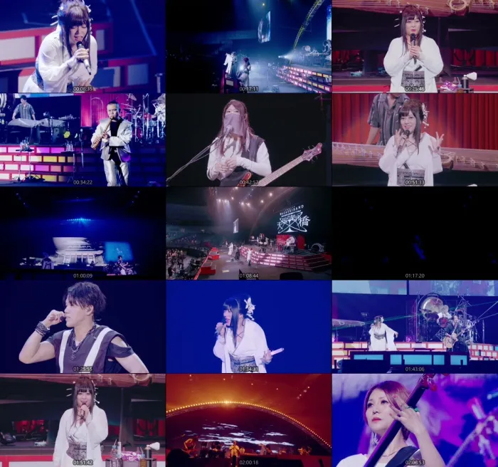 [BD日本演唱会][和楽器バンド Wagakki Band – 真夏の大新年会2020 横浜アリーナ ~天球の架け桥~][BDMV][41.8G][百度网盘]