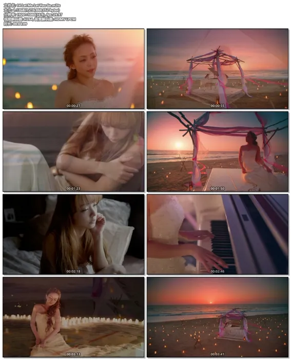 [BD日本演唱会][安室奈美惠 namie amuro Ballada 专辑MV 2014][M2TS][21.5G][百度网盘]