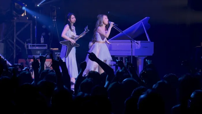 [BD日本演唱会][LOVEBITES – FIVE OF A KIND – LIVE IN TOKYO 2020 BLURAY][BDISO][23.1G][百度网盘]
