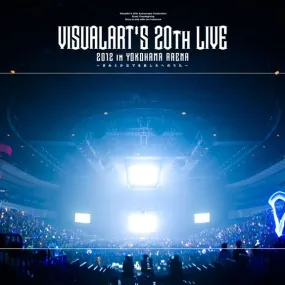 [BD日本演唱会][VisualArt s 20th Live 2012 in YOKOHAMA ARENA][BDMV 双碟][91.9G][百度网盘]
