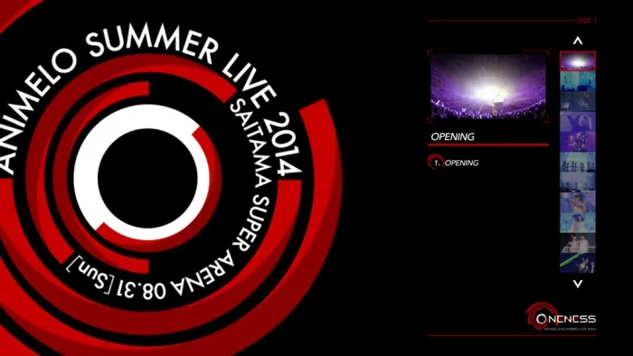 [BD日本演唱会][漫音夏日祭 Animelo Summer Live 2014 0831][BDMV 2BD][72.7G][百度网盘]