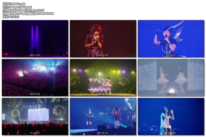 [BD日本演唱会][漫音夏日祭 Animelo Summer Live 2014 0831][BDMV 2BD][72.7G][百度网盘]