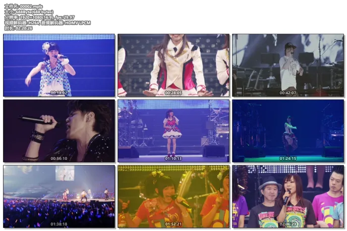 [BD日本演唱会][漫音夏日祭 Animelo Summer Live 2014 0831][BDMV 2BD][72.7G][百度网盘]