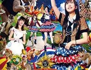 HKT48日本春天巡回演唱会2016 6BD 205G 百度网盘资源-小文资源网
